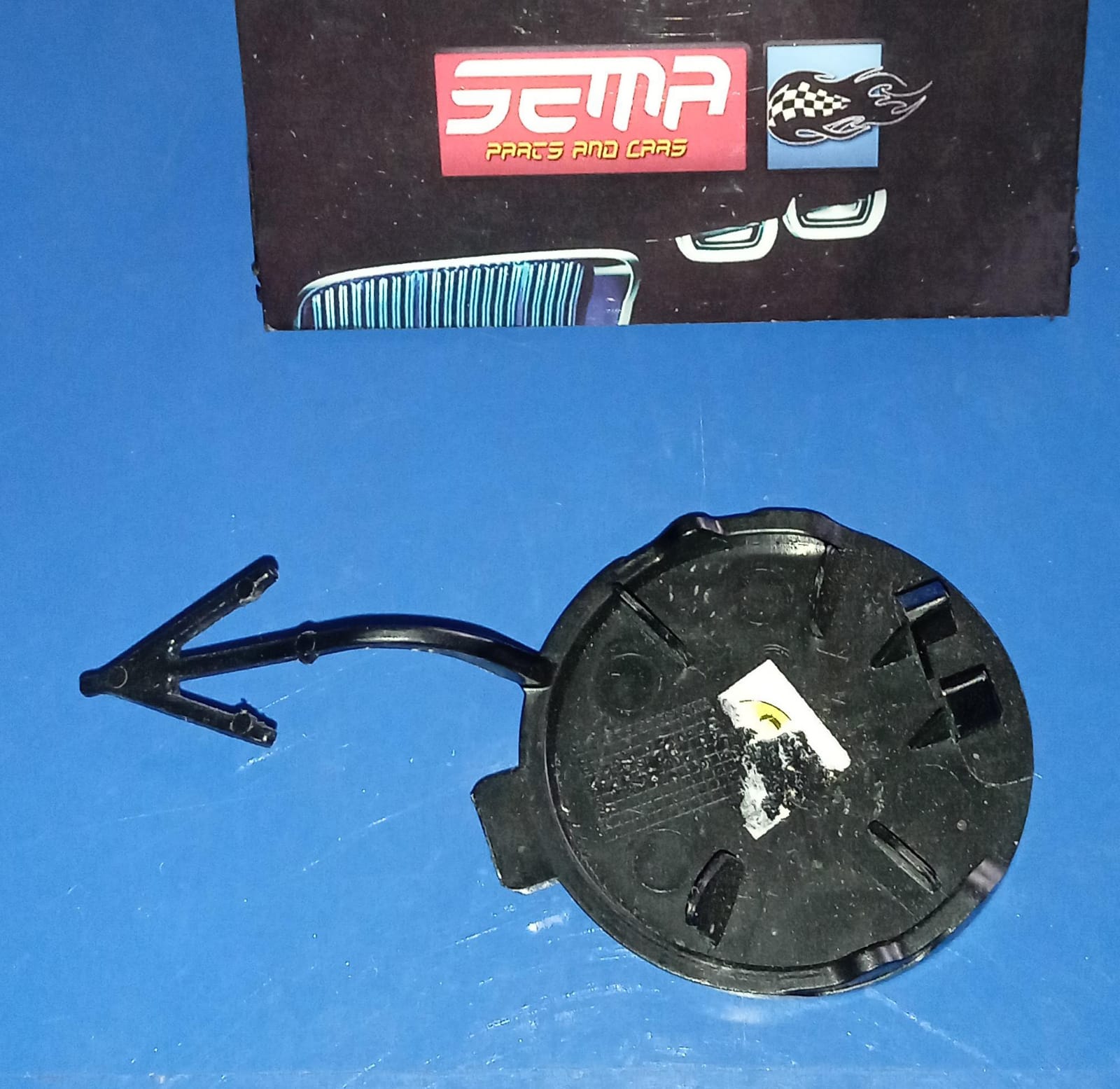 Tapa tirón VW Vento 2014-2019 6RF.807.241 - Imagen 3