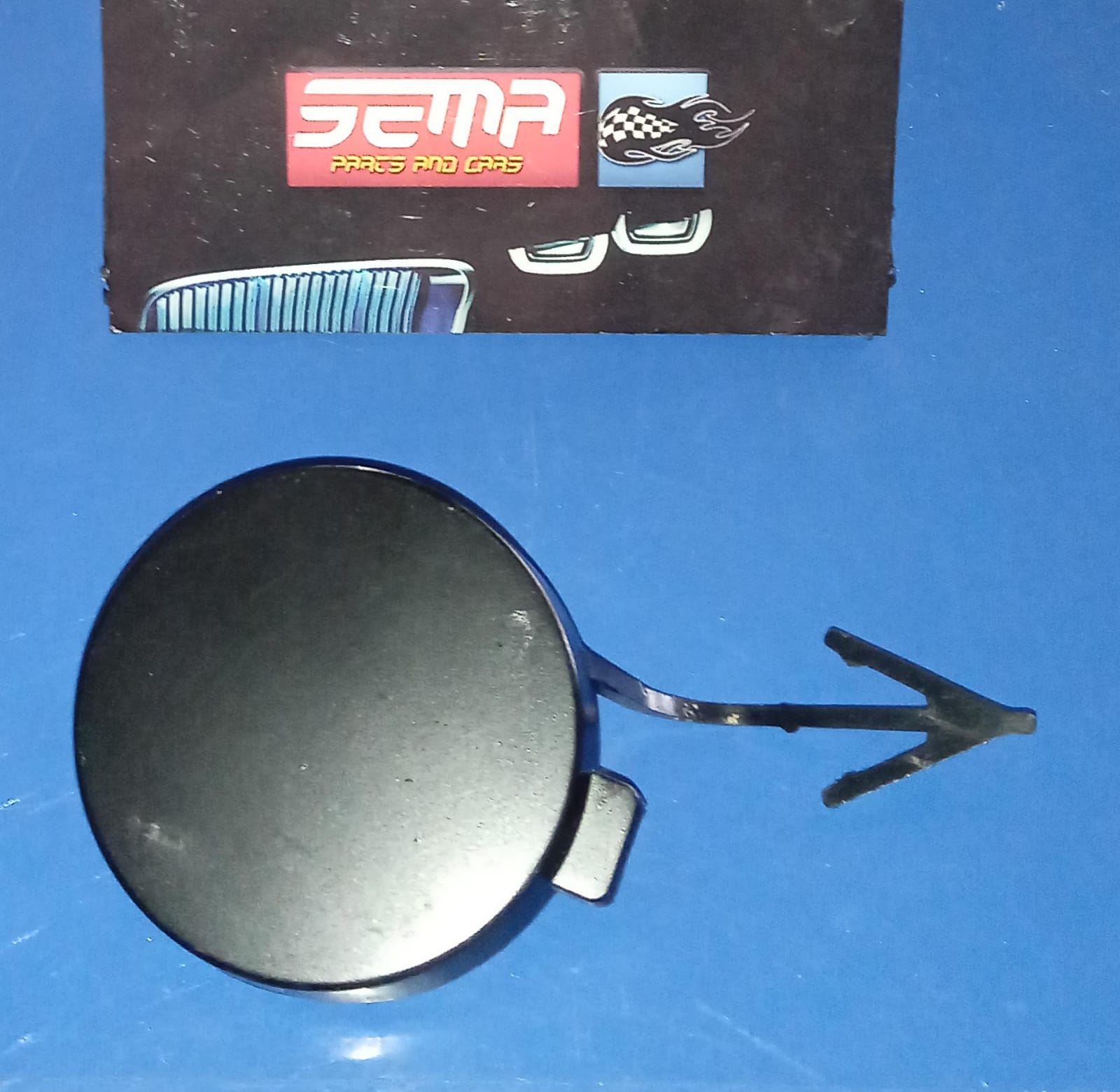 Tapa tirón VW Vento 2014-2019 6RF.807.241