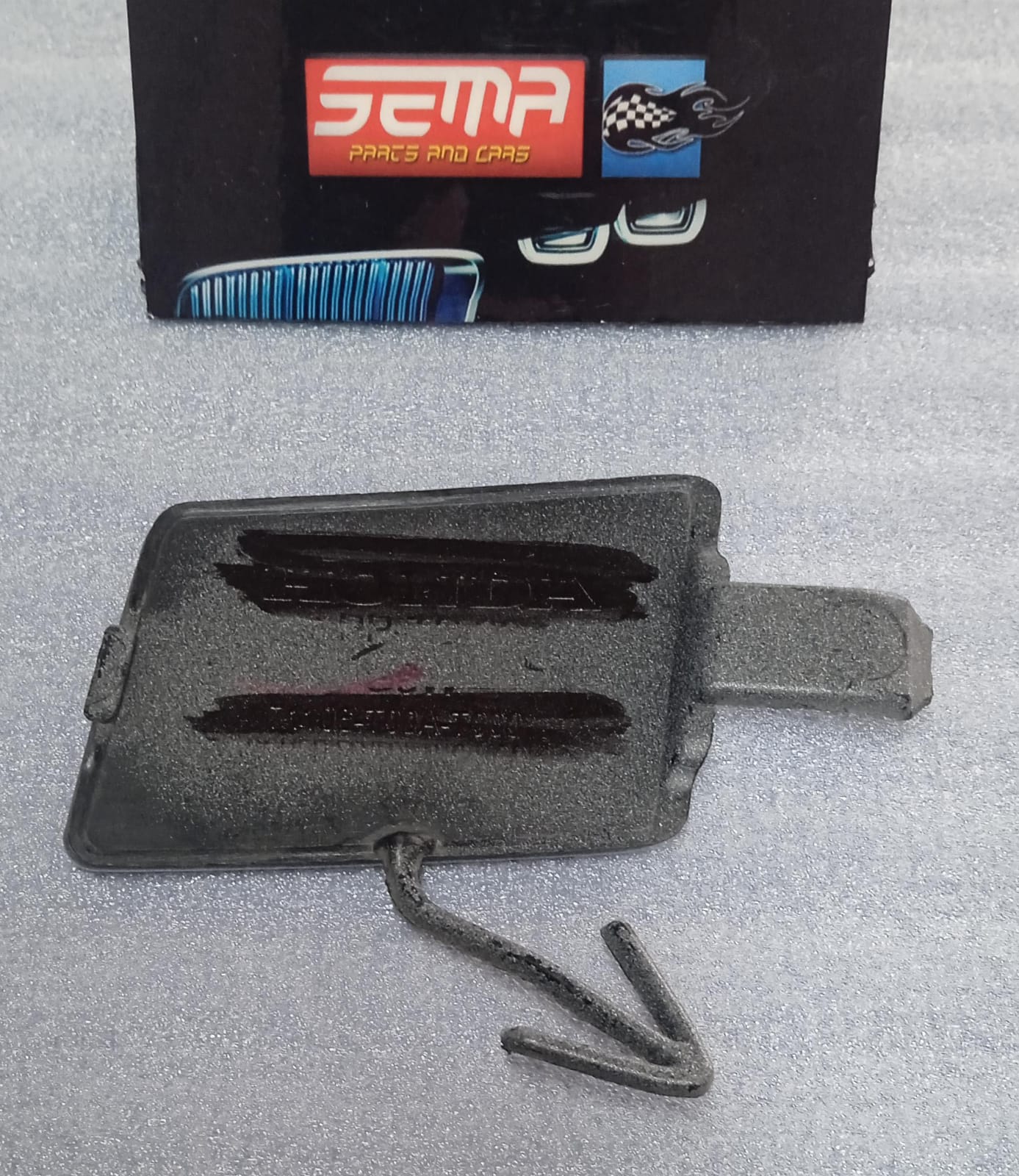 Tapa tirón FR(Delantera) Honda City 2021-2024 71106-T00-T00ZA - Imagen 3