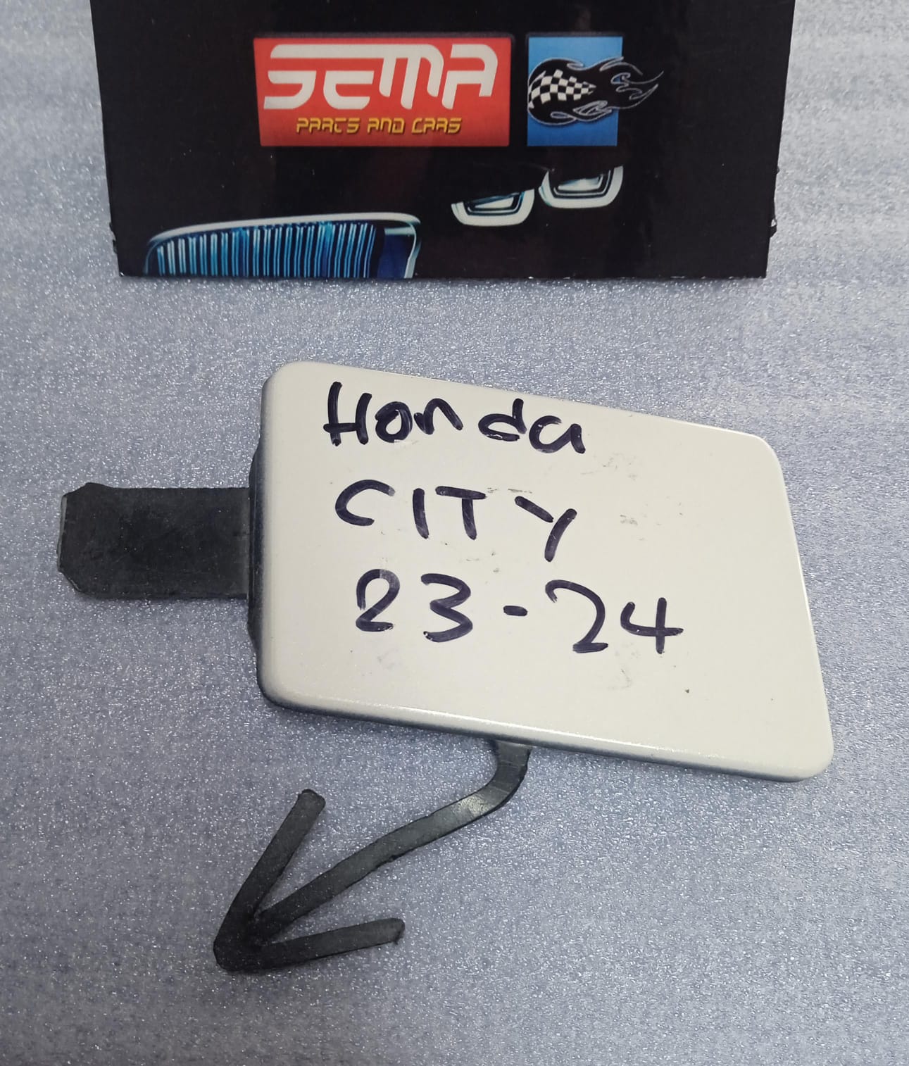 Tapa tirón FR(Delantera) Honda City 2021-2024 71106-T00-T00ZA