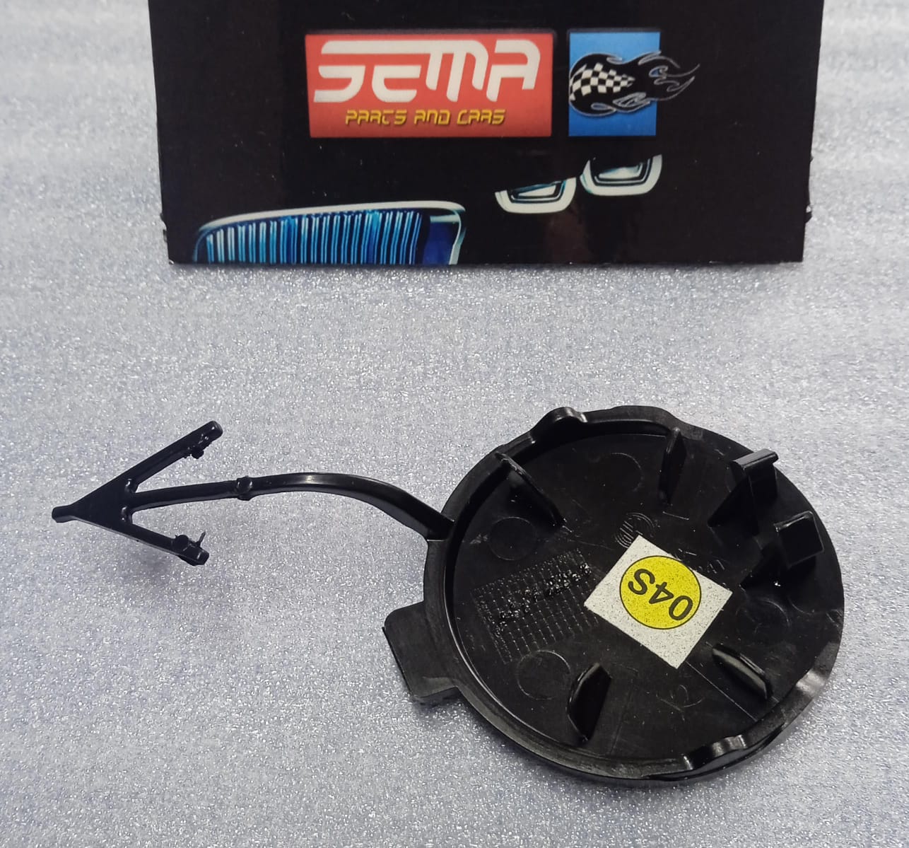 Tapa tirón FR(Delantero) VW Vento 2014-2018 6RF.807.241 - Imagen 3