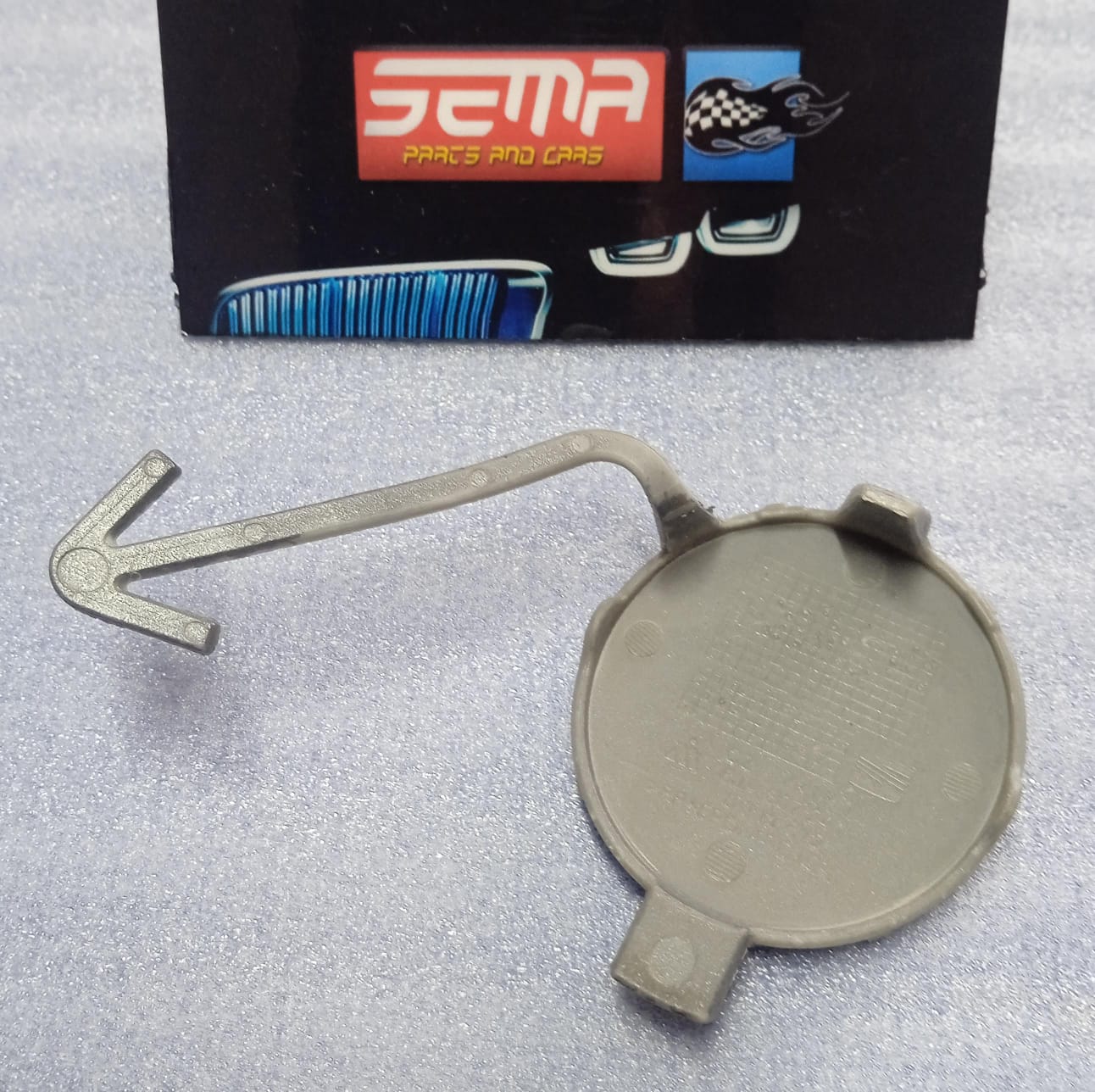Tapa tirón FR(Delantera) Seat Toledo 2013-2016 6JA.807.241 - Imagen 3