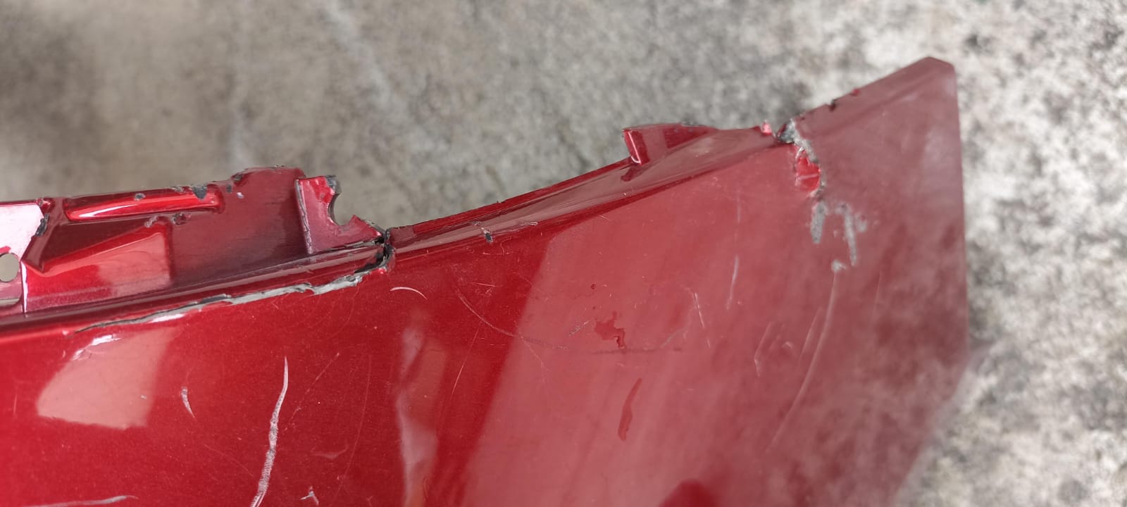FACIA DELANTERA MAZDA 3 2019 ORIGINAL CON DETALLE BDTS-50031 - Imagen 4