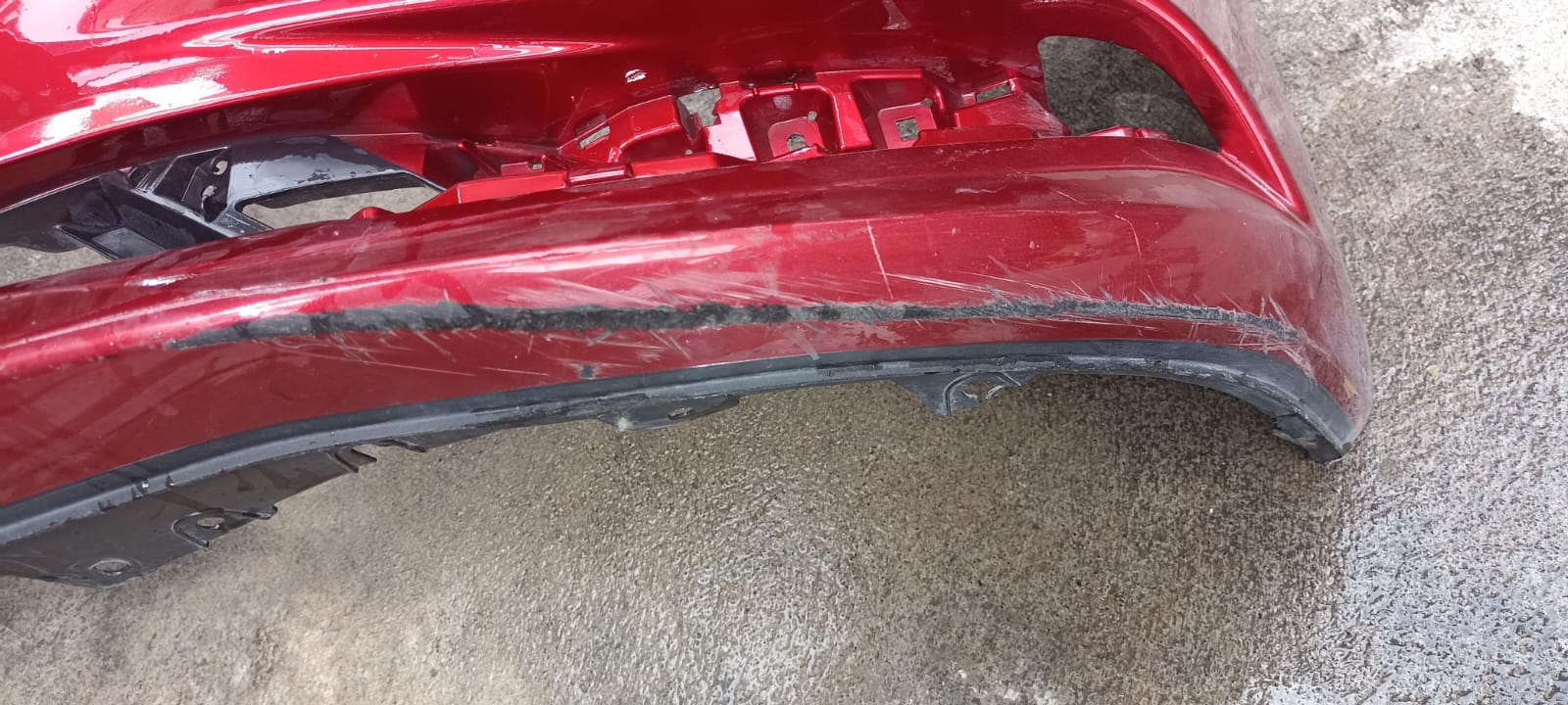 FACIA DELANTERA MAZDA 3 2019 ORIGINAL CON DETALLE BDTS-50031 - Imagen 5