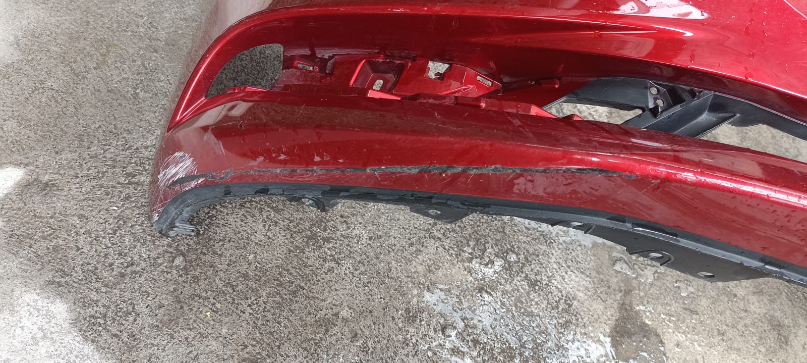FACIA DELANTERA MAZDA 3 2019 ORIGINAL CON DETALLE BDTS-50031 - Imagen 6