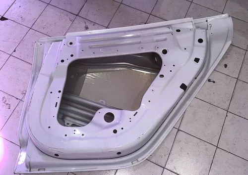 PUERTA TRASERA DERECHA TESLA MODEL 3 2018-2021 1081440-EC-C - Imagen 2