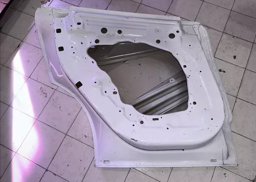 PUERTA TRASERA DERECHA TESLA MODEL 3 1081440-EC-C 2018-2021 - Imagen 2