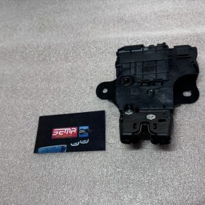 CERRADURA DE CAJUELA TRASERA CHEVROLET SONIC 2018-2020 687996079
