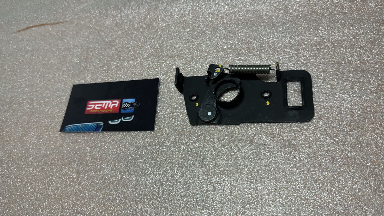 CHAPA DE COFRE DELANTERO CHEVROLET SPARK 2011-2017 94534171 - Imagen 2