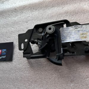 CERRADURA DE COFRE DELANTERA TESLA MODEL S 2017-2018 1033011-00-C