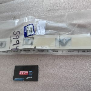 EMBLEMA VOLVO 8282965