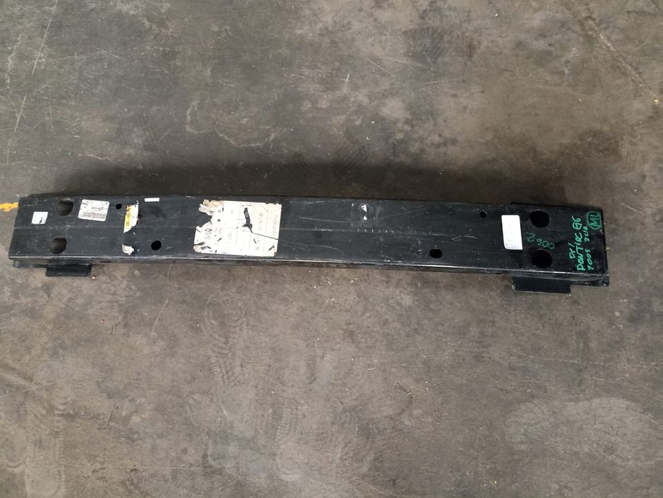 REFUERZO DELANTERO PONTIAC GHIDDEN 2006-2010 CRTHDF1000997