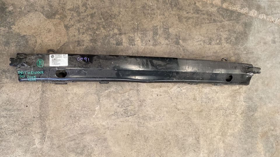 REFUERZO DELANTERO NISSAN PATHFINDER 1001568 2005-2007
