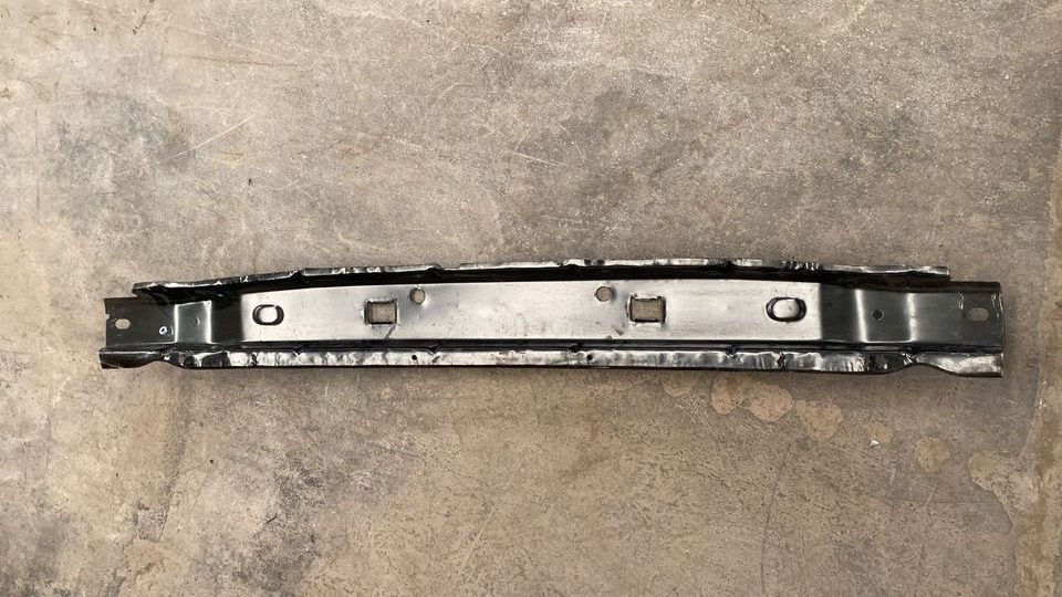 REFUERZO DELANTERO DODGE CHRYSLER CARAVAN 100129518 2001-2003 - Imagen 2