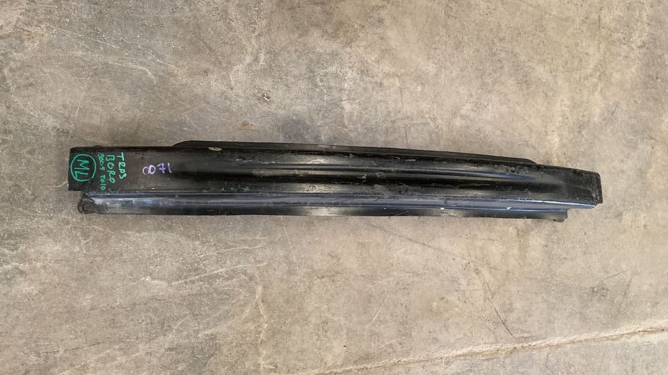 REFUERZO TRASERA VOLKSWAGEN BORO A5437-53 2005-2010