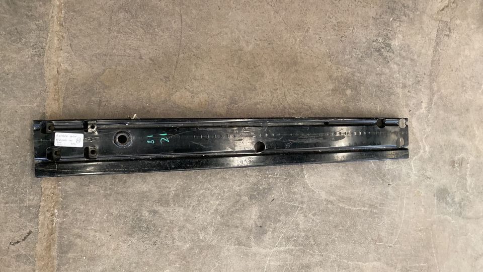 REFUERZO DELANTERO NISSAN VERSA 620303A0 2016-2018