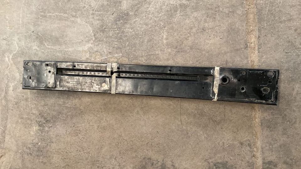 REFUERZO DELANTERO NISSAN VERSA 620303A0 2016-2018 - Imagen 2