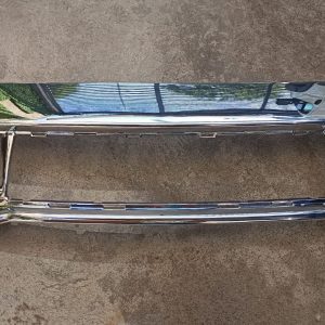 MOLDURA CROMADA FACIA JEEP GRAND CHEROKEE 2016 ORIGINAL 68143105AB