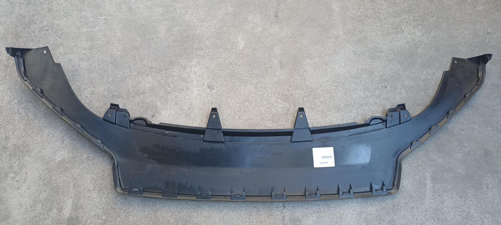 SPOILER DELANTERO INFERIOR VOLKSWAGEN JETTA 2015-2018 TAIWAN VW1093128 - Imagen 2