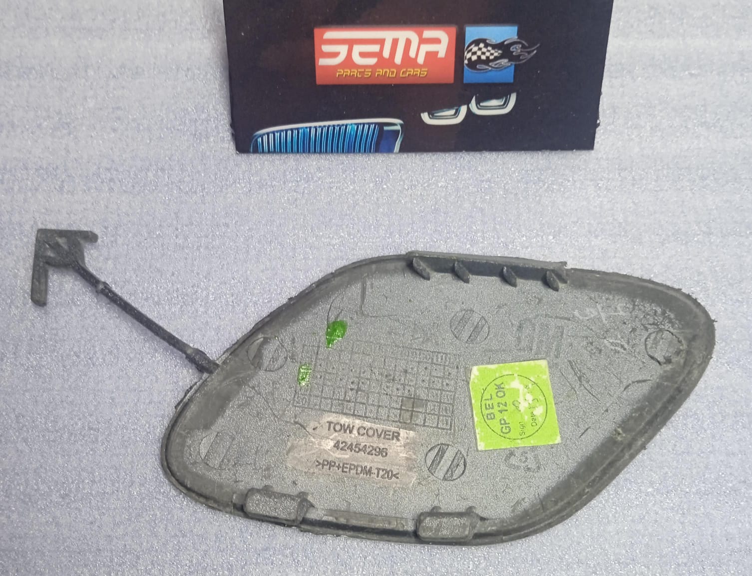 Tapa tiron FR(Delantera) Chevrolet Beat 2018-2021 42454296 - Imagen 3