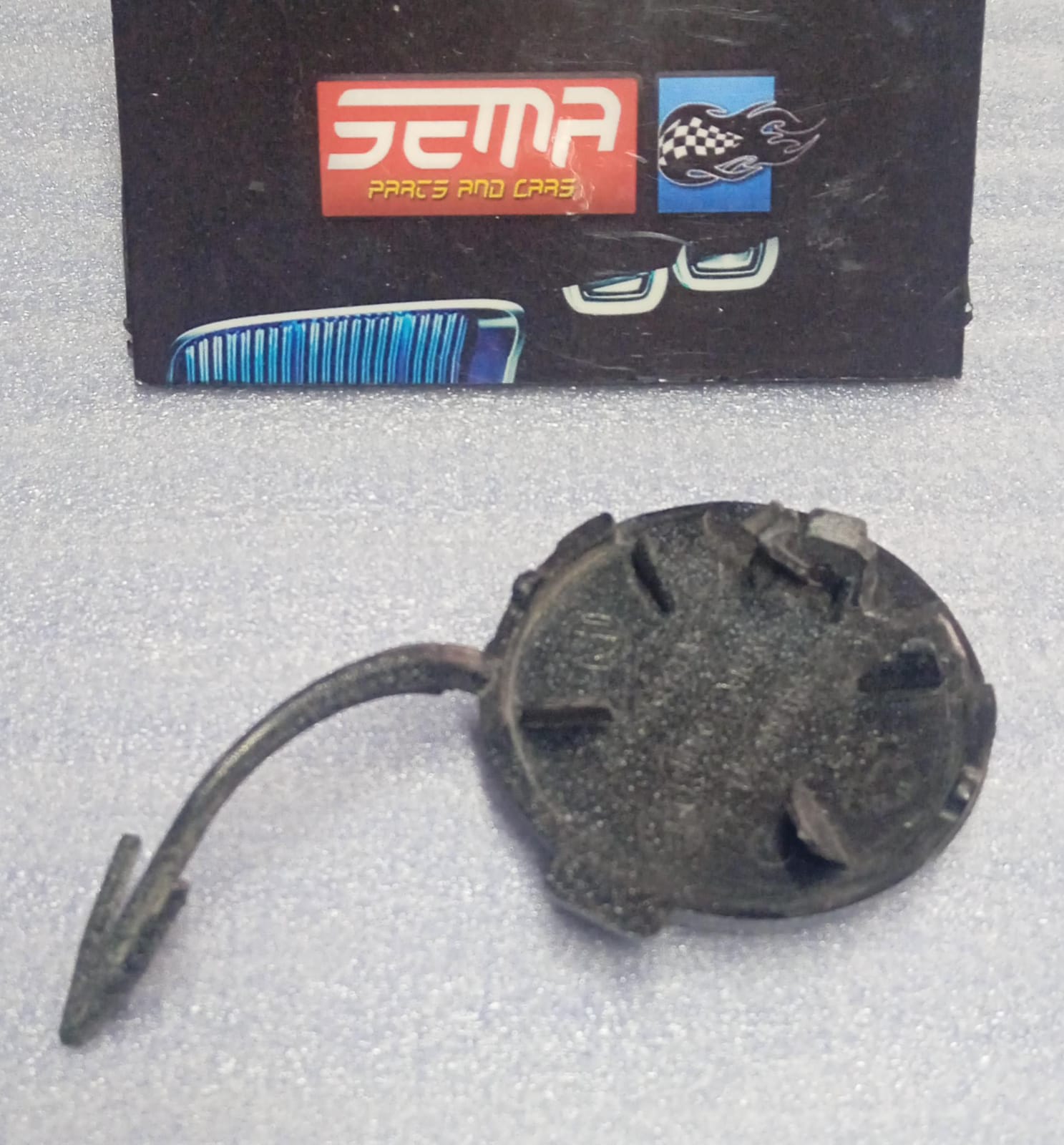 Tapa tirón FR(Delantero) VW Vento 2014-2018 6RU.807.241 - Imagen 3