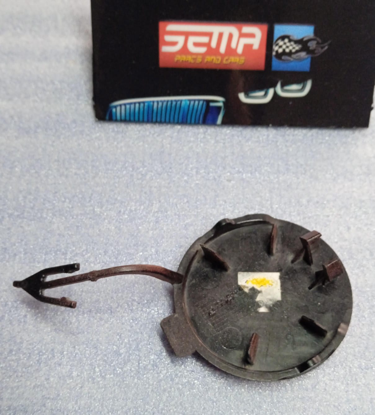 Tapa tirón FR(Delantera) VW Vento 2014-2019 6RF.807.241 - Imagen 3