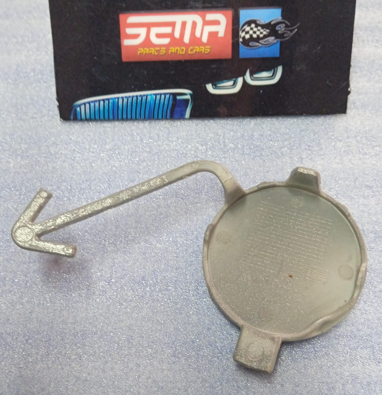 Tapa tirón FR(Delantera) Seat Toledo 2013-2016 6JA.807.241 - Imagen 3
