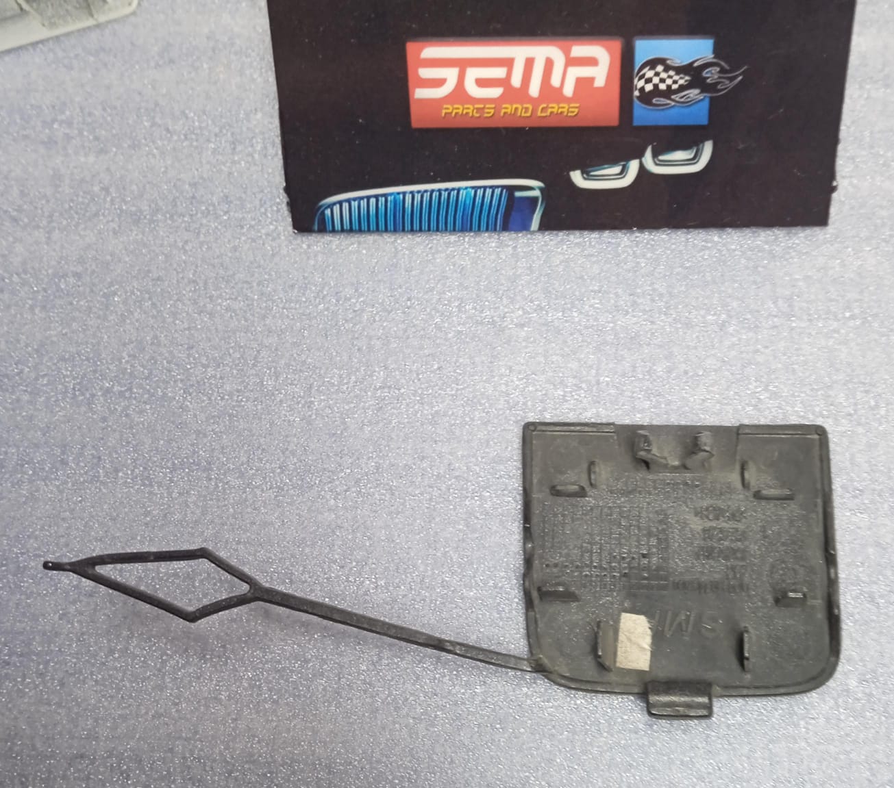 Tapa tirón FR(Delantera) VW Jetta 2015-2018 5C6.807.241.F - Imagen 3