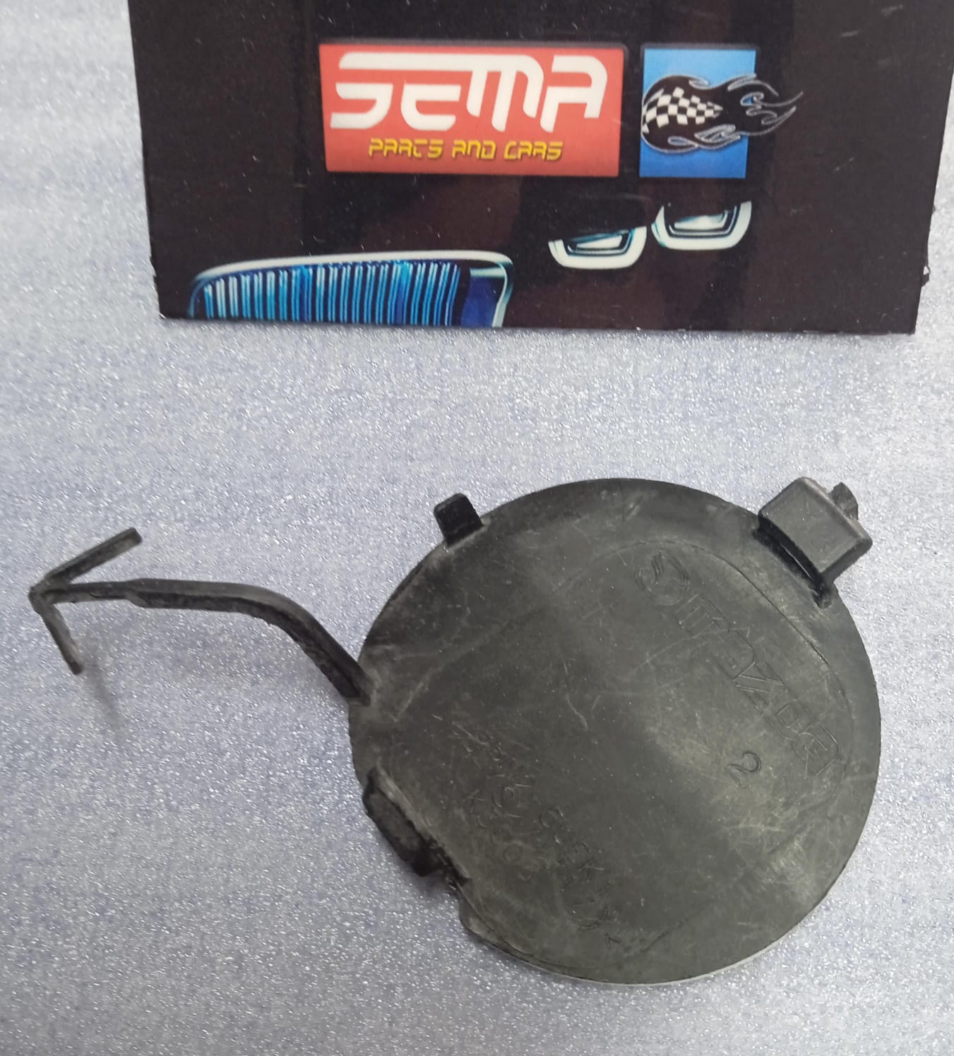 Tapa tirón RR(Trasera) Mazda 3 2010-2013 BBN2-50EK1 - Imagen 3