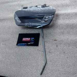 MANIJA EXTERIOR DE PUERTA DELANTERA IZQUIERDA CHEVROLET SPARK 2012-2016 96690049