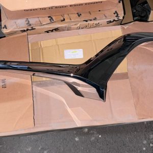MOLDURA CROMADA DE PARRILLA DELANTERA IZQUIERDA MAZDA CX30 2020 DGH9-507RI