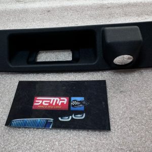 PROTECTOR DE CERRADURA TRASERA CHEVROLET EQUINOX 2019-2021 84608660