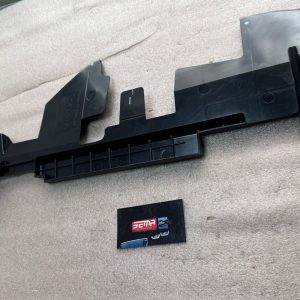 DEFLECTOR DE RADIADOR IZQUIERDO NISSAN MARCH 2012-2020 21499-9LE1A