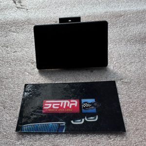 MANIJA DE CHAPA DE GUANTERA CHEVROLET BEAT 2004-2012 000133