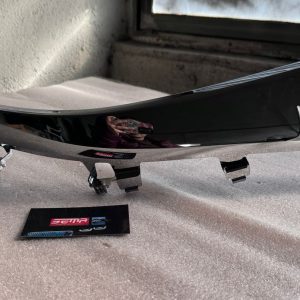 PARRILLA CROMO DELANTERA IZQUIERDA MAZDA 3 2017-2018 GG210-11910