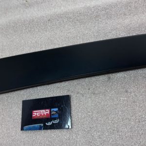 MOLDURA DE POSTE DE PUERTA TRASERA DERECHA HONDA CIVIC 2016-2020 72470-TBA-A01