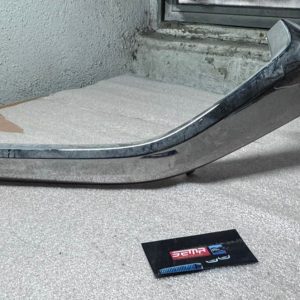 MOLDURA DE PARRILLA DELANTERA IZQUIERDA MAZDA 3 2019-2023 4281263146654649
