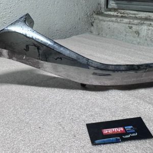 MOLDURA DE PARRILLA DELANTERA DERECHA MAZDA 3 2019-2023 4281263146654649