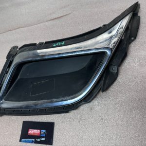 SOPORTE CON CROMO TRASERA IZQUIERDA VOLKSWAGEN TIGUAN 2017-2021 5NN8070559B9