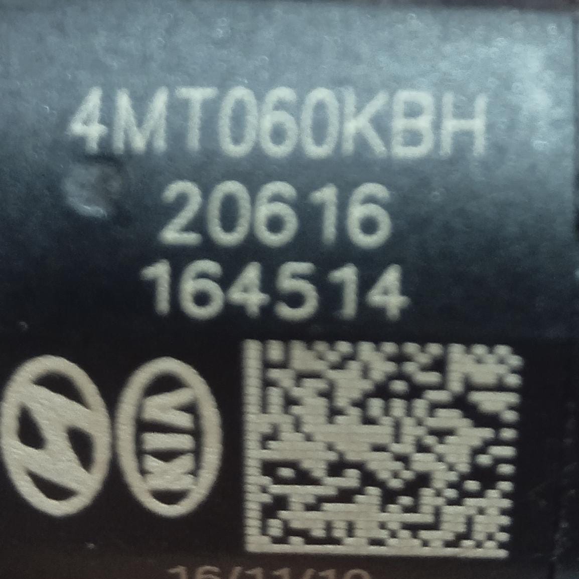 Sensor de estacionamiento Kia Sportage 2010-2015 4MT060KBH - Imagen 4