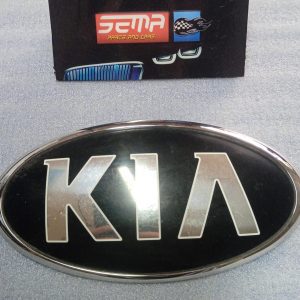 Emblema de tapa cajuela Kia Forte 2014-2016 86310-A7050