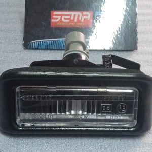 Luz de placa Fiat Rapid 2015-2022 46834518