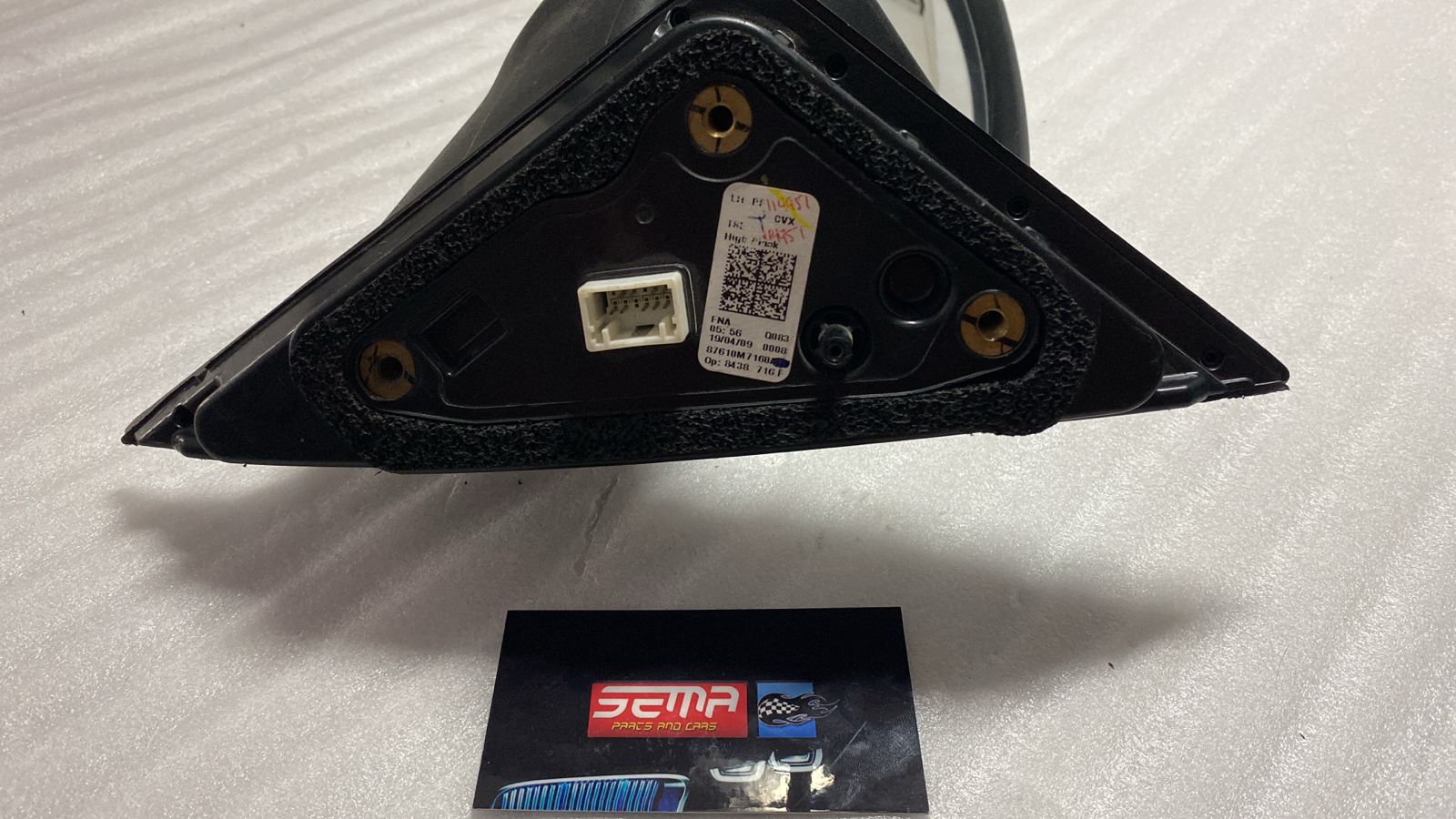 Rioページ ESPEJO RETROVISOR IZQUIERDO KIA RIO 2019-2024 – semaparts.com