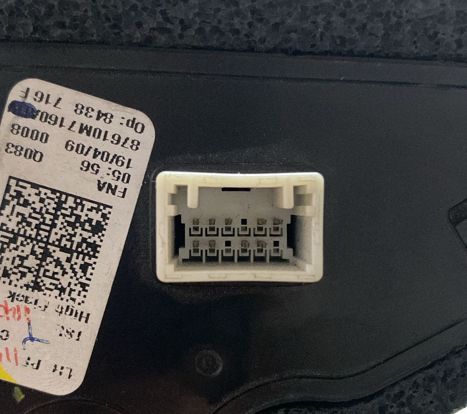 ESPEJO RETROVISOR IZQUIERDO KIA RIO 2019-2024 – semaparts.com