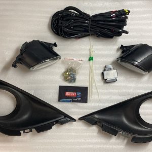 KIT FAROS DE NIEBLA NISSAN VERSA 2015-2019