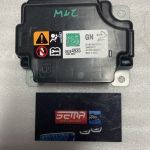 MODULO DE BOLSA DE AIRE CHEVROLET AVEO 2012-2018
