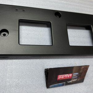 PORTA PLACA KIA SPORTAGE 2019-2022 86519-F1510