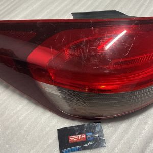 CALAVERA IZQUIERDA  KIA FORTE 2017-2018