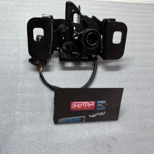 CHAPA DE COFRE CHEVROLET SONIC 2012-2014 95463825