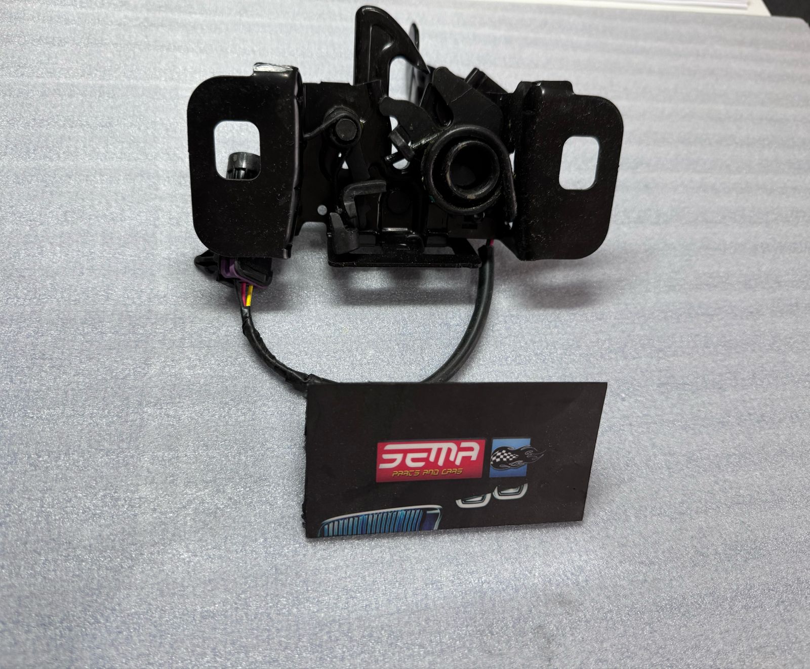 CHAPA DE COFRE CHEVROLET SONIC 2012-2014 95463825